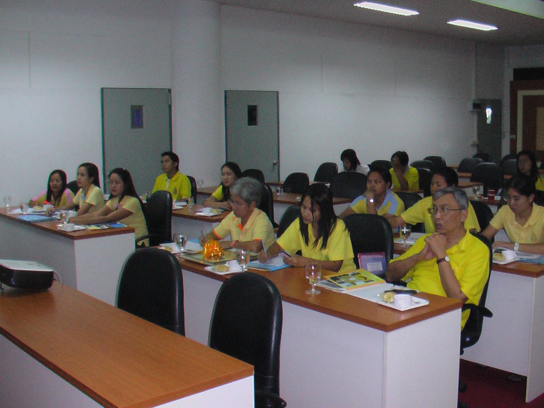 ศึกษาดูงาน ณ มหาวิทยาลัยบูรพา ภาพที่ 25