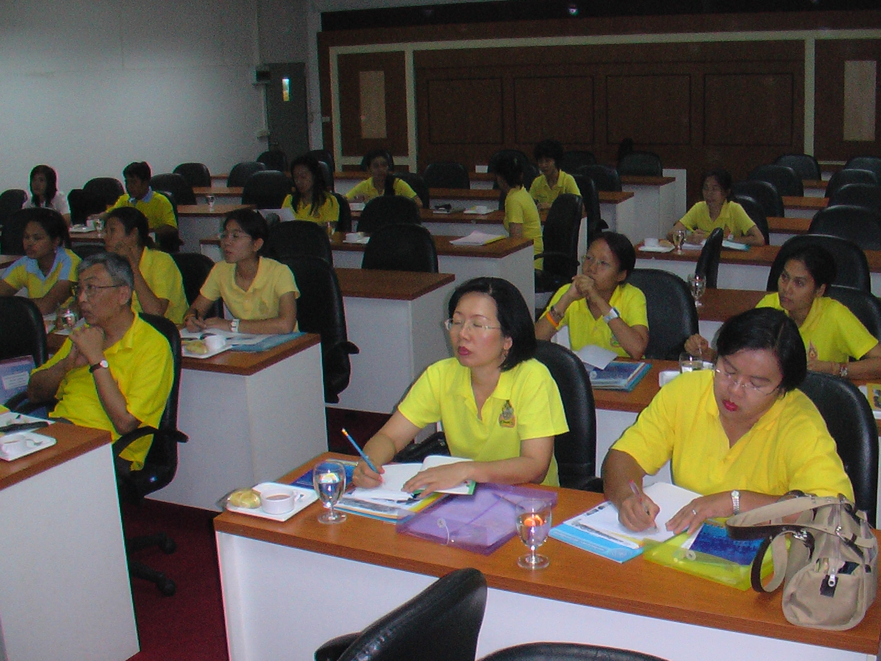 ศึกษาดูงาน ณ มหาวิทยาลัยบูรพา ภาพที่ 28