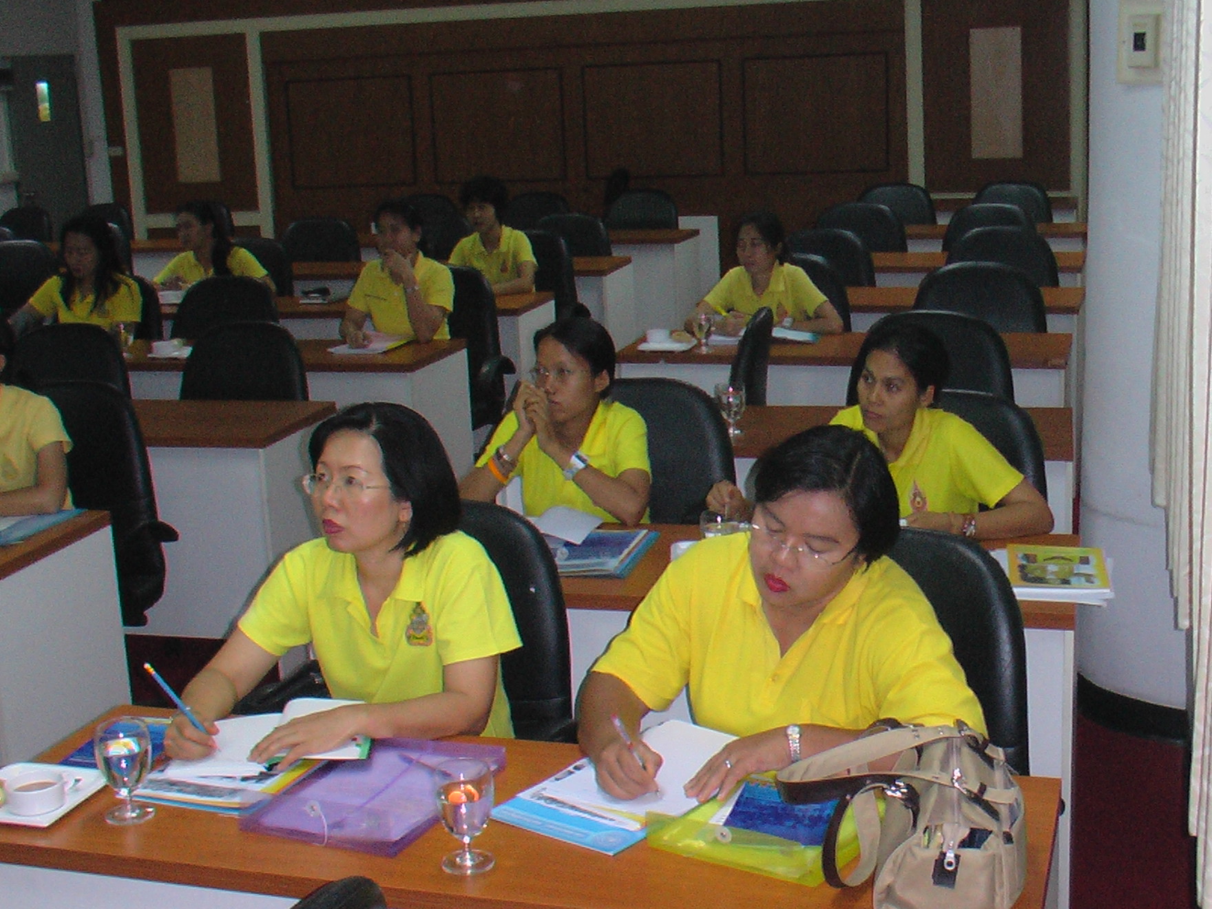 ศึกษาดูงาน ณ มหาวิทยาลัยบูรพา ภาพที่ 29