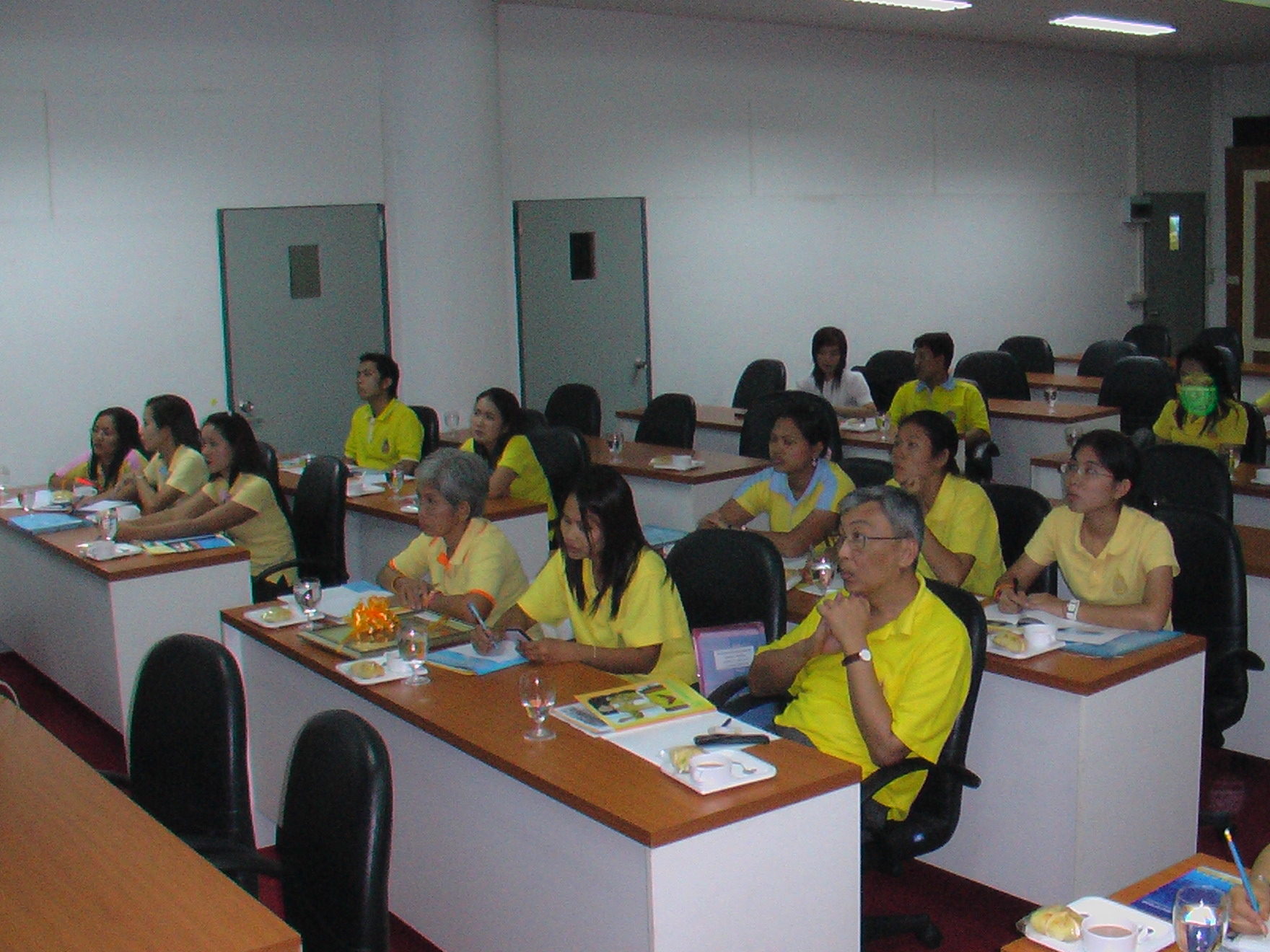 ศึกษาดูงาน ณ มหาวิทยาลัยบูรพา ภาพที่ 30