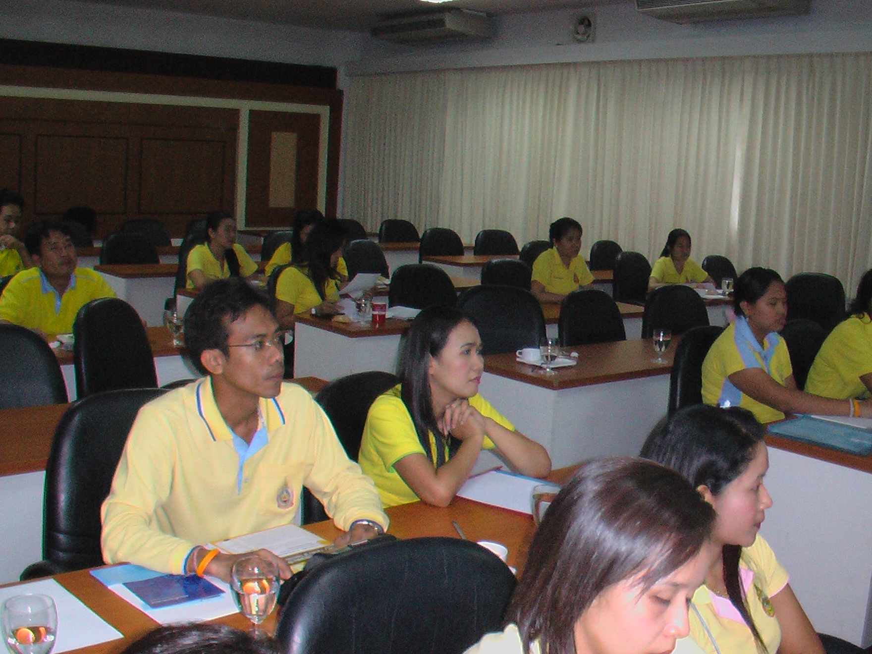 ศึกษาดูงาน ณ มหาวิทยาลัยบูรพา ภาพที่ 31