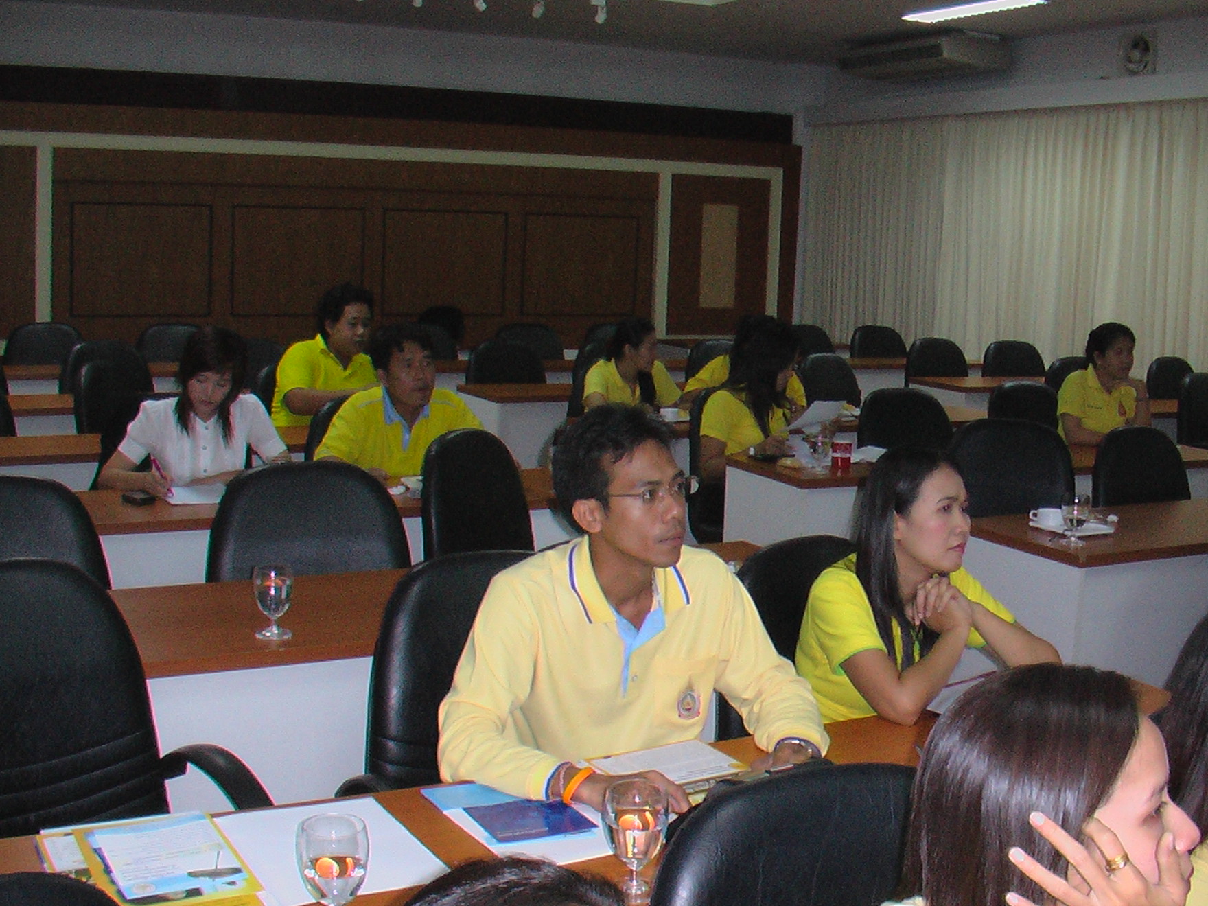 ศึกษาดูงาน ณ มหาวิทยาลัยบูรพา ภาพที่ 32