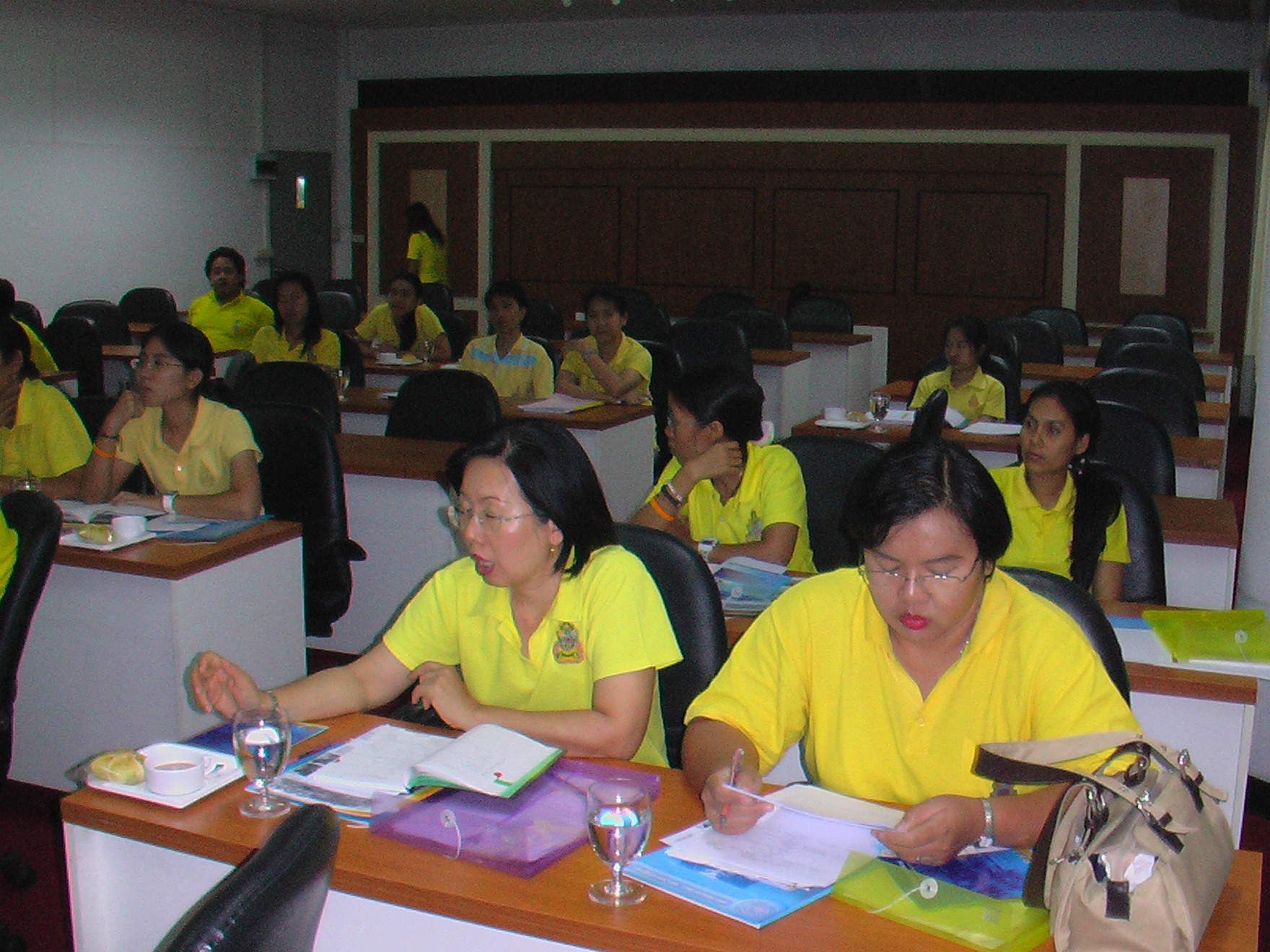 ศึกษาดูงาน ณ มหาวิทยาลัยบูรพา ภาพที่ 36