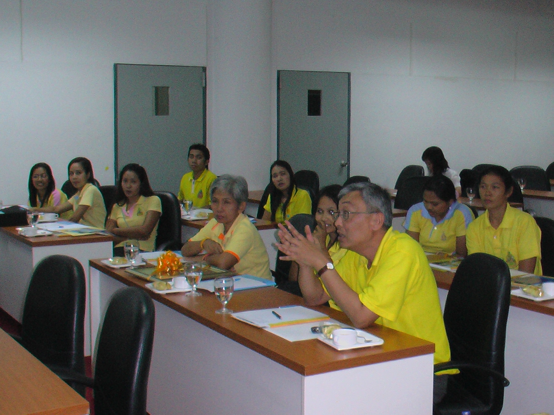 ศึกษาดูงาน ณ มหาวิทยาลัยบูรพา ภาพที่ 37