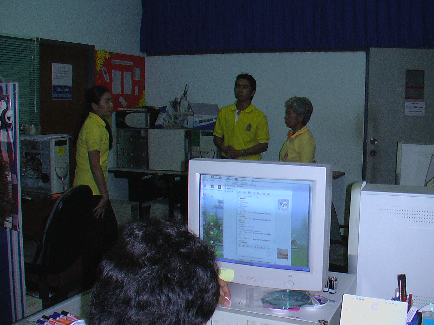 ศึกษาดูงาน ณ มหาวิทยาลัยบูรพา ภาพที่ 38