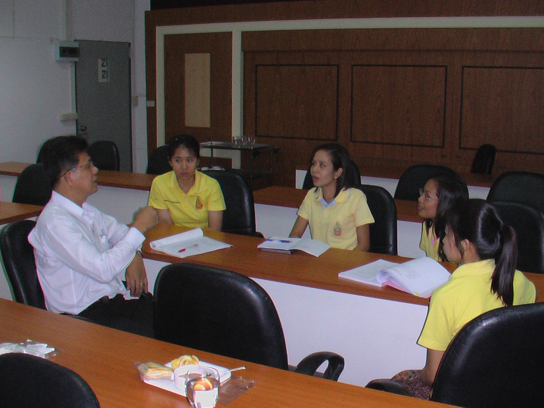 ศึกษาดูงาน ณ มหาวิทยาลัยบูรพา ภาพที่ 45