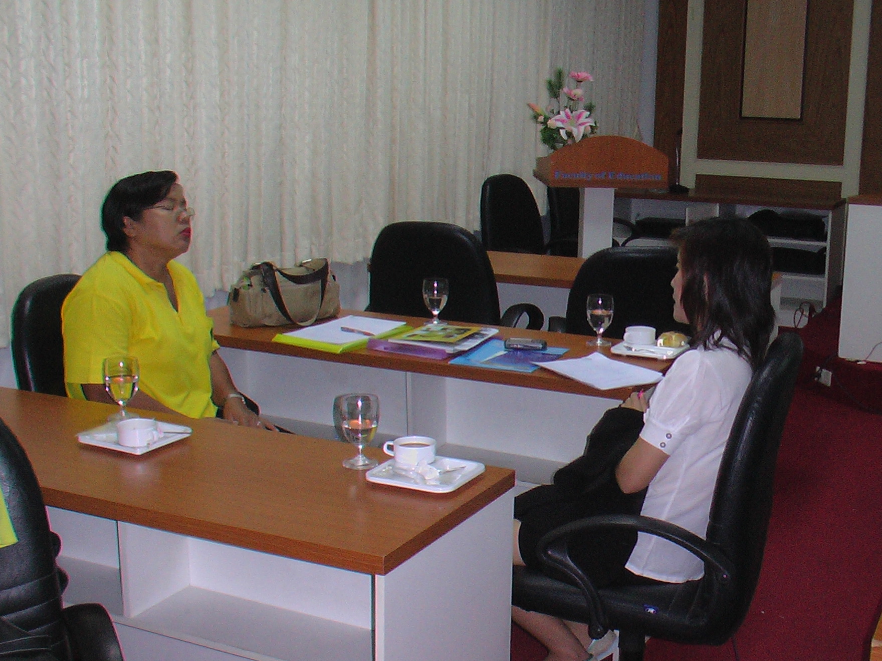ศึกษาดูงาน ณ มหาวิทยาลัยบูรพา ภาพที่ 47
