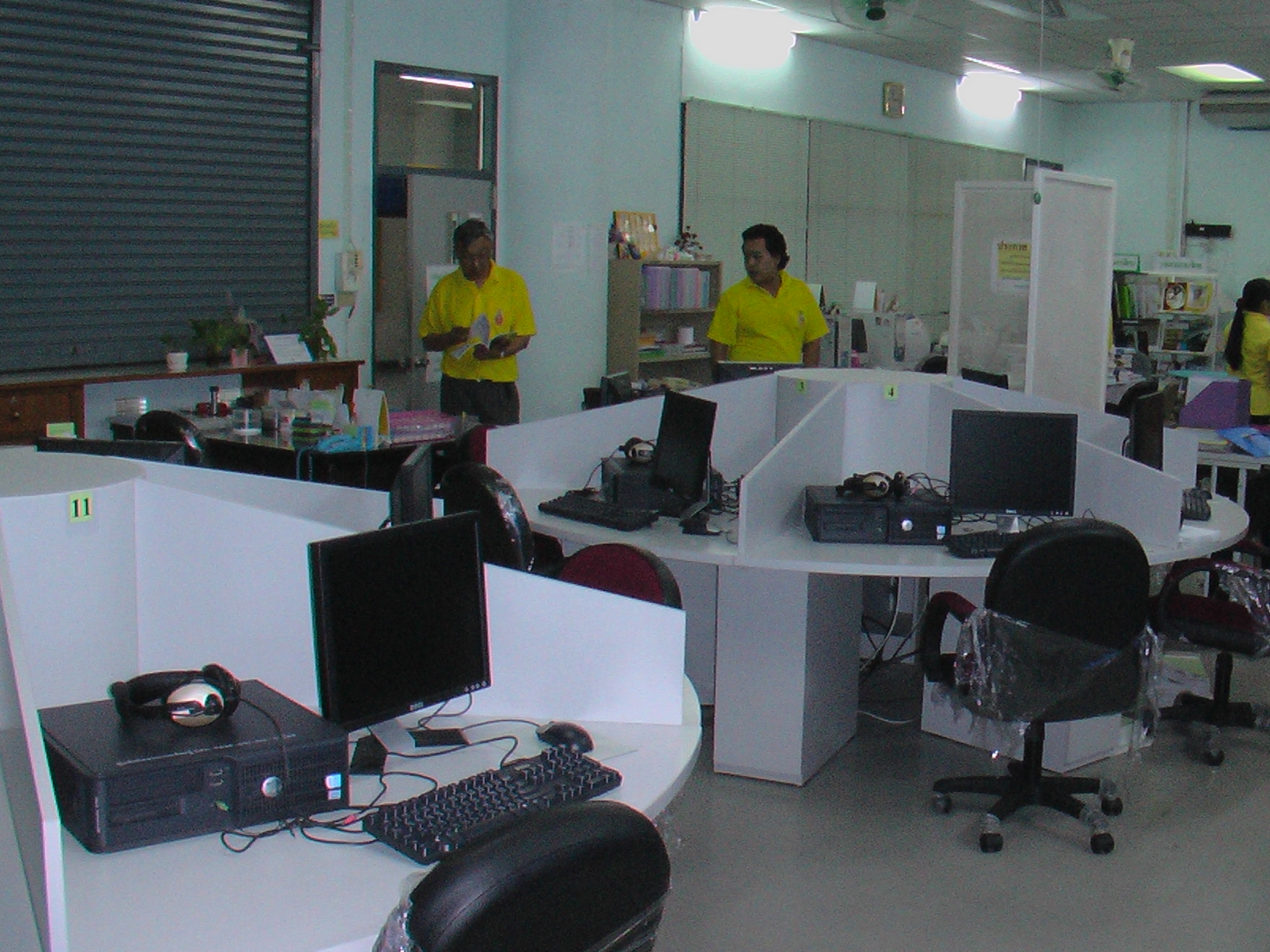 ศึกษาดูงาน ณ มหาวิทยาลัยบูรพา ภาพที่ 50