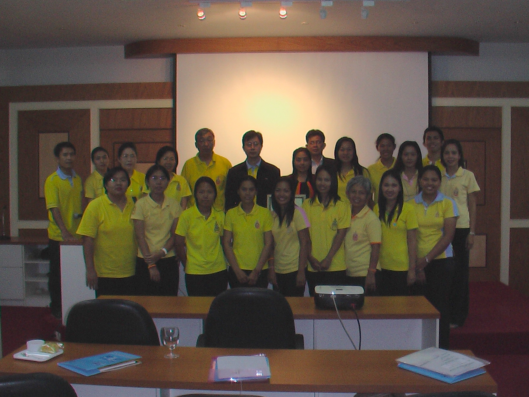 ศึกษาดูงาน ณ มหาวิทยาลัยบูรพา ภาพที่ 55