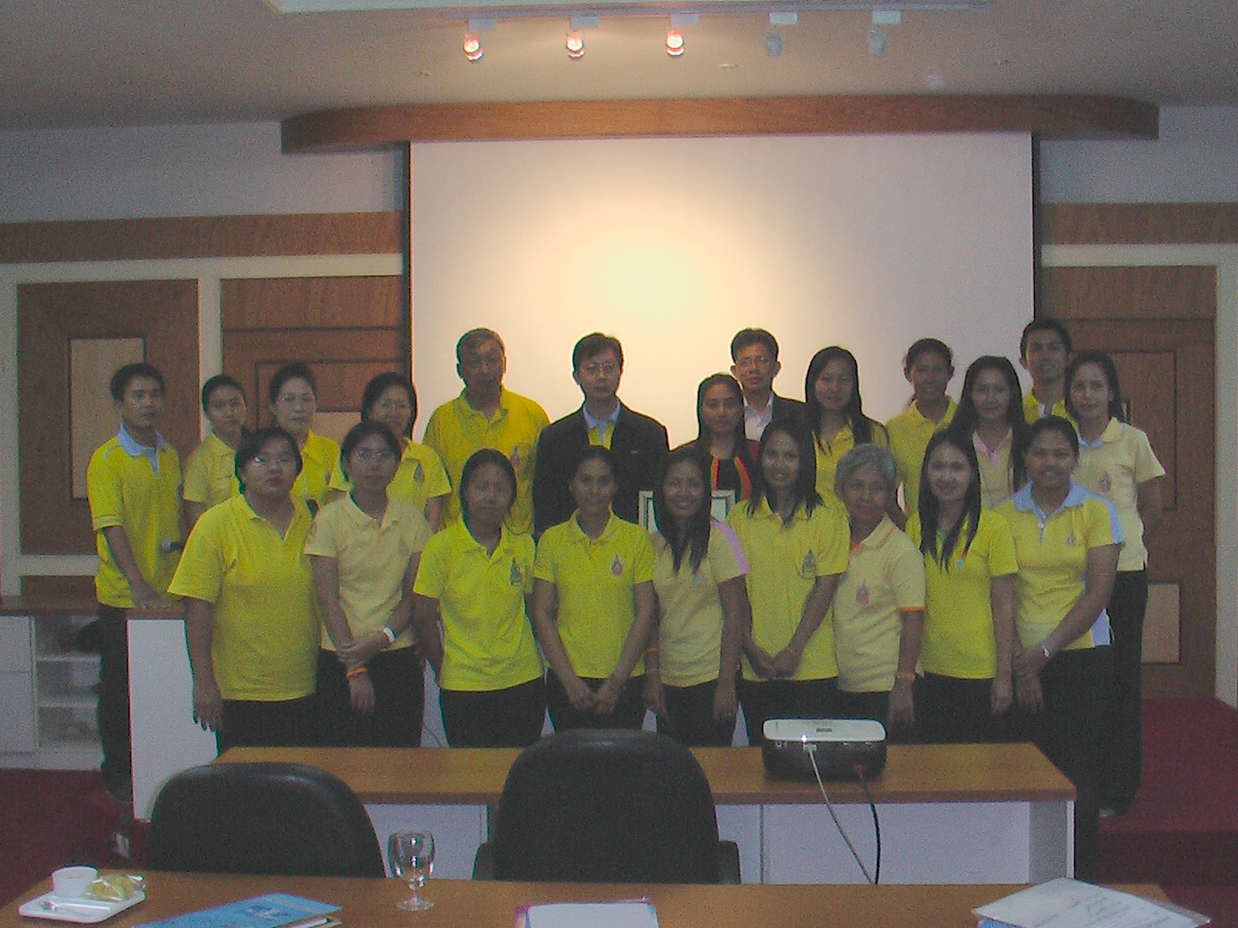 ศึกษาดูงาน ณ มหาวิทยาลัยบูรพา ภาพที่ 56