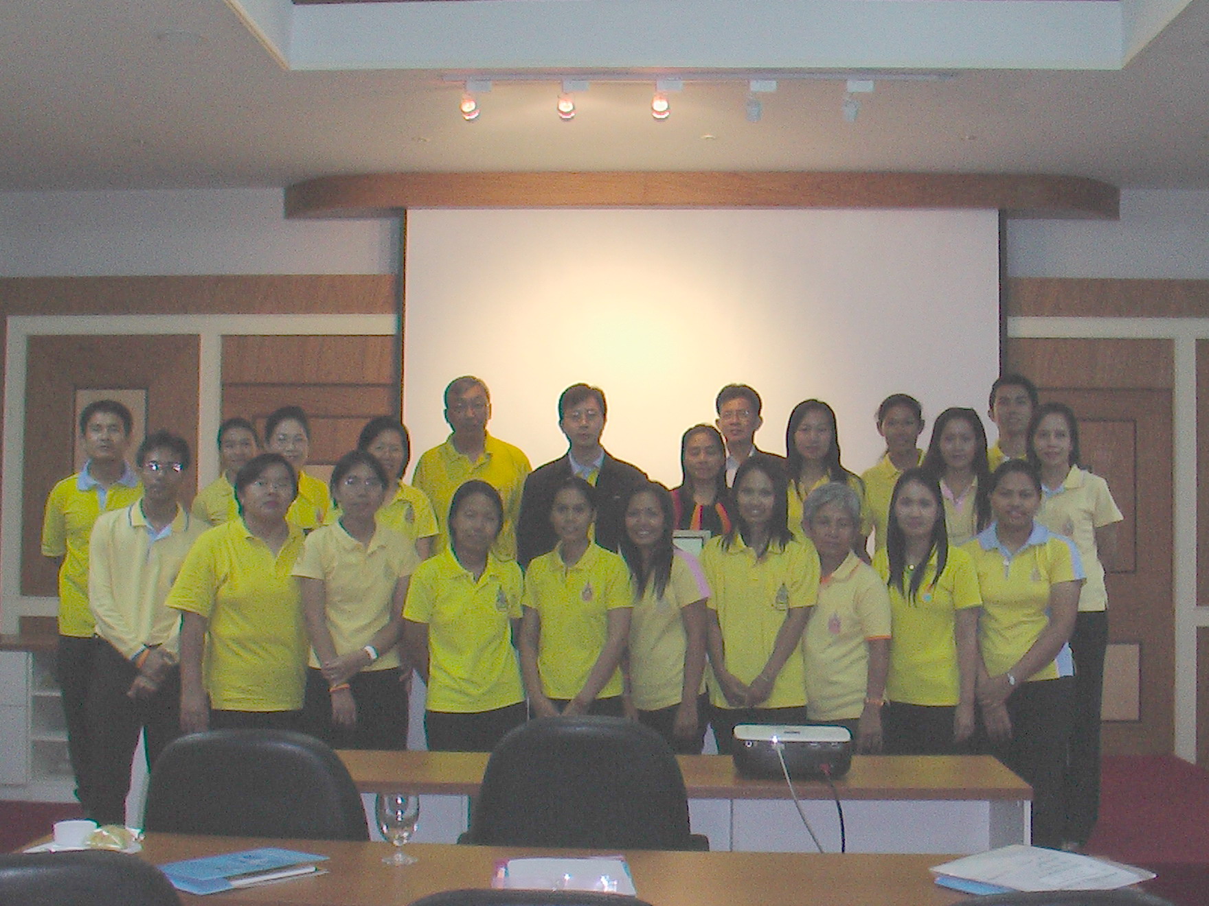 ศึกษาดูงาน ณ มหาวิทยาลัยบูรพา ภาพที่ 57