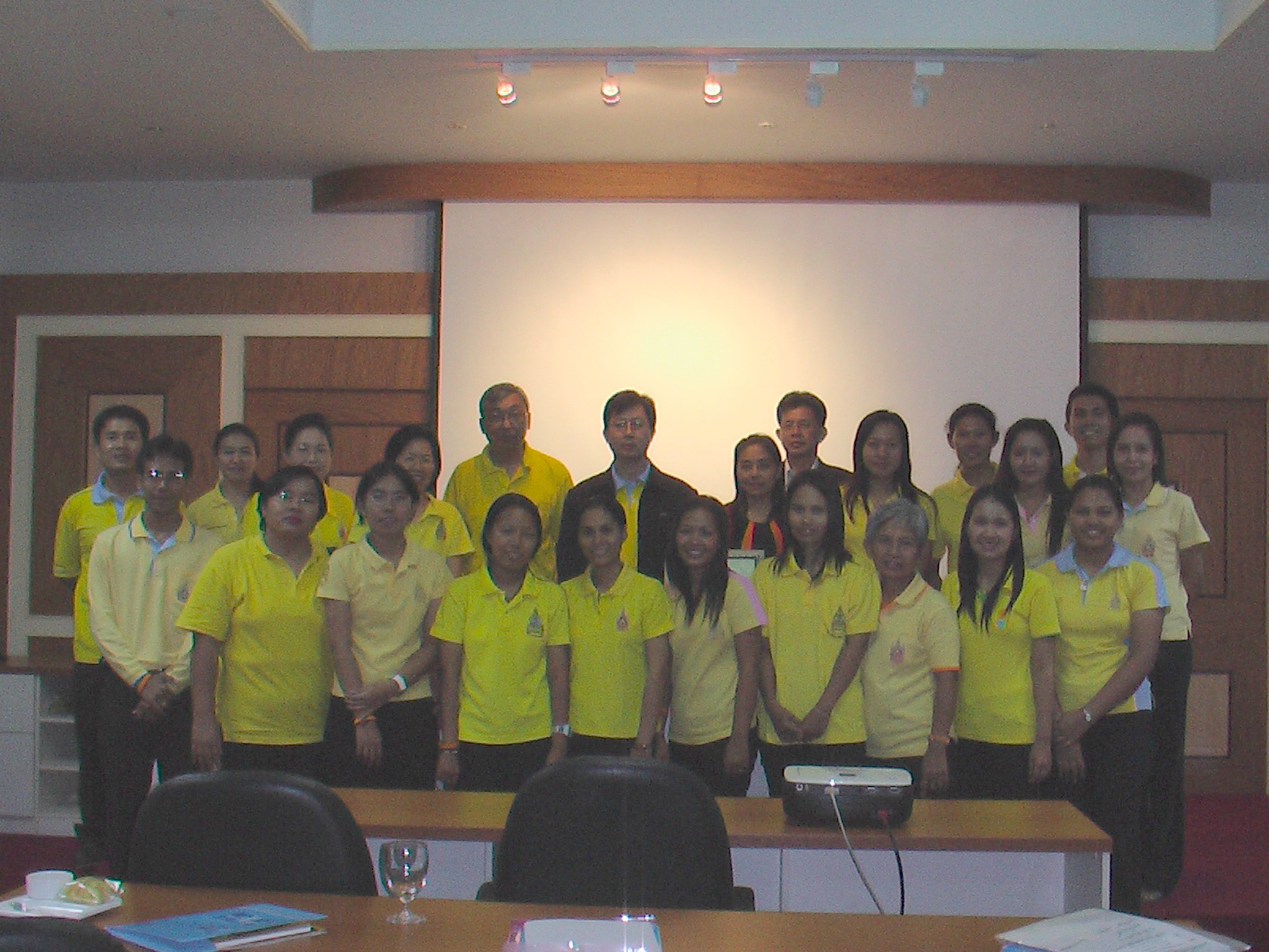 ศึกษาดูงาน ณ มหาวิทยาลัยบูรพา ภาพที่ 58