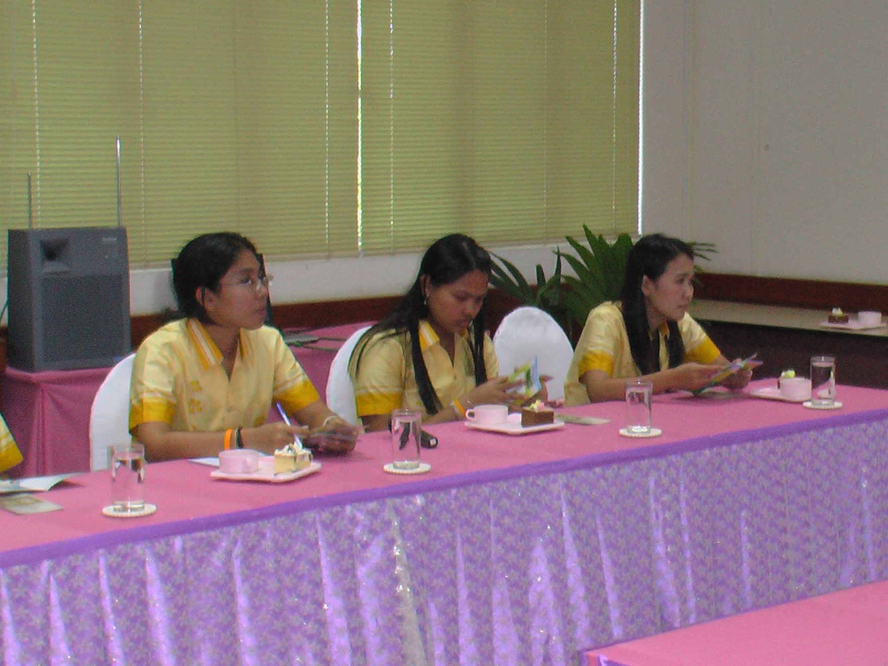 กิจกรรมต้อนรับคณะศึกษาดูงาน ณ มหาวิทยาลัยบูรพา ภาพที่ 11