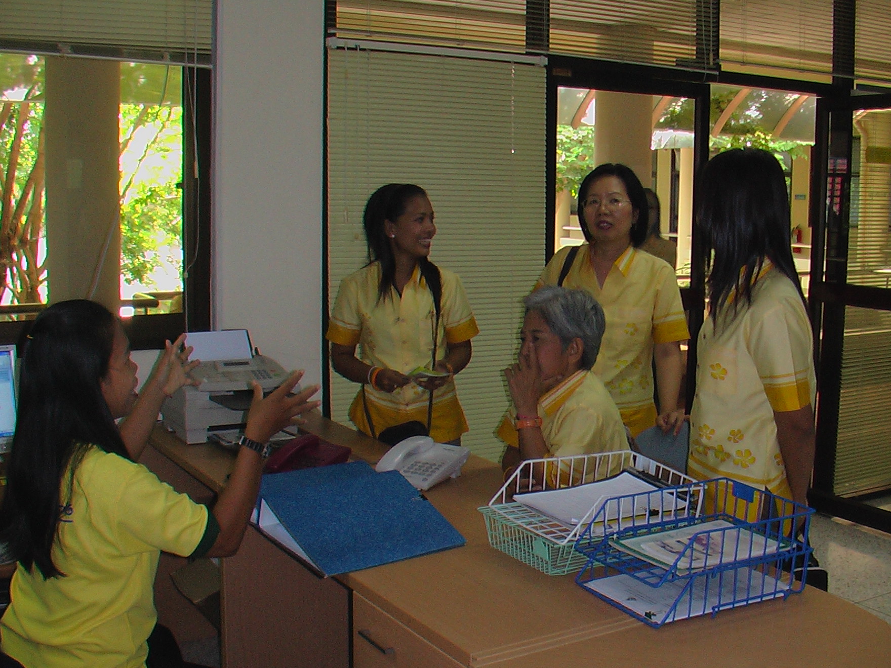 กิจกรรมต้อนรับคณะศึกษาดูงาน ณ มหาวิทยาลัยบูรพา ภาพที่ 20