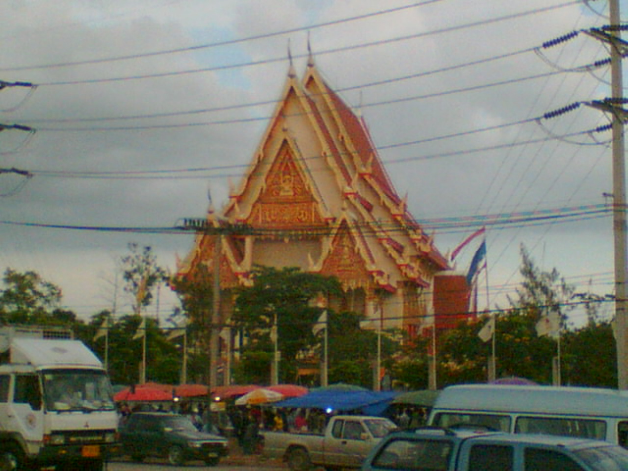 ภาพการเดินทางศึกษาดูงาน ม.บูรพา ภาพที่ 12