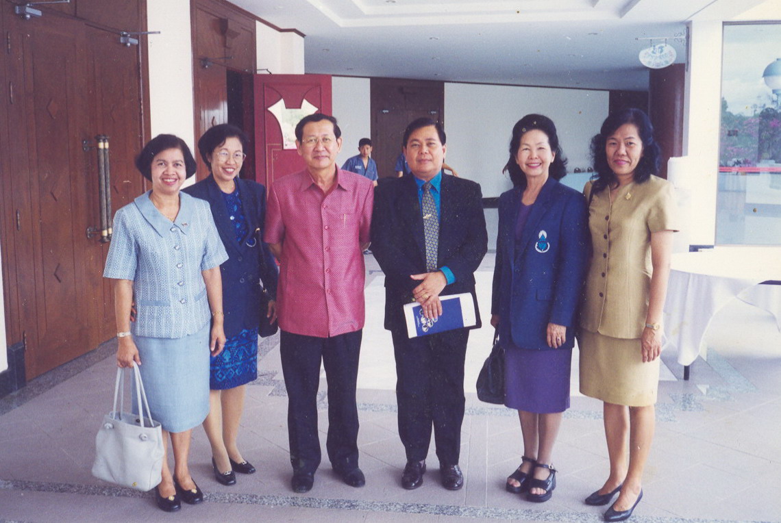 ภาพประกอบงานเกษียณ ผศ.นรา ภาพที่ 9