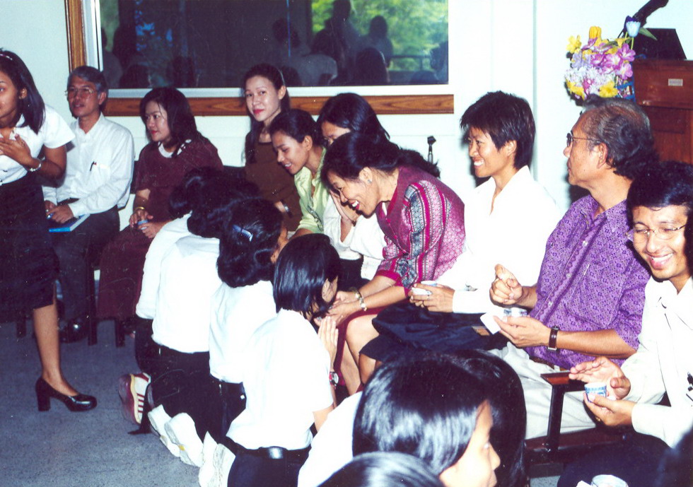 ภาพประกอบงานเกษียณ ผศ.นรา ภาพที่ 17