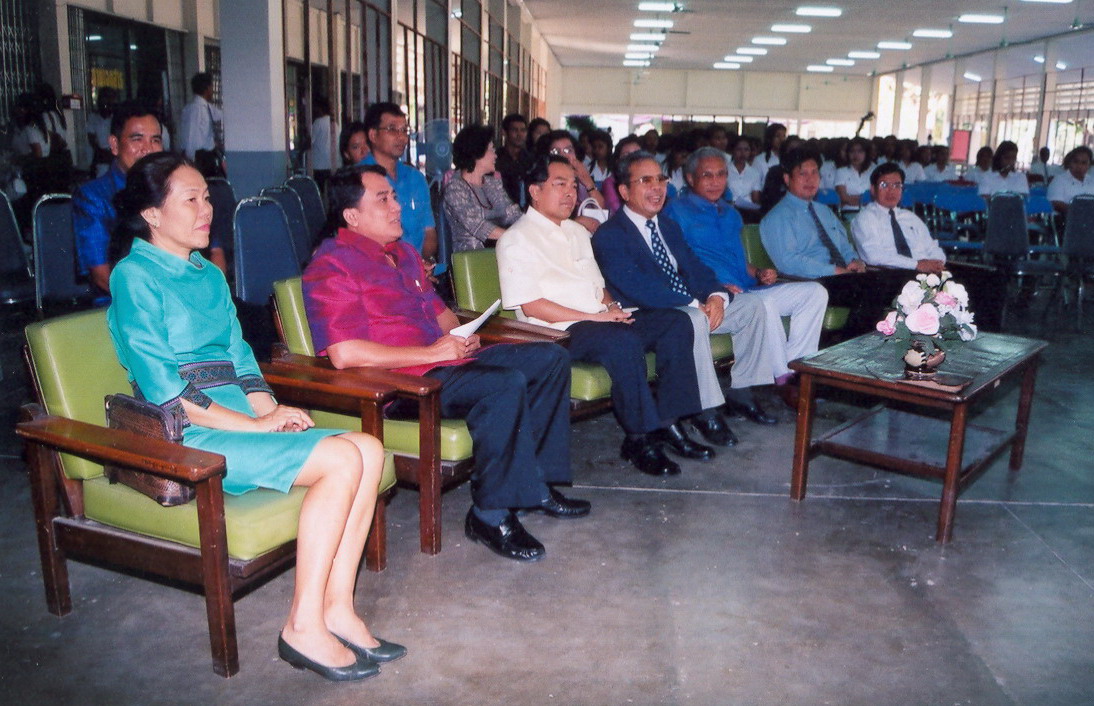 ภาพประกอบงานเกษียณ ผศ.นรา ภาพที่ 33