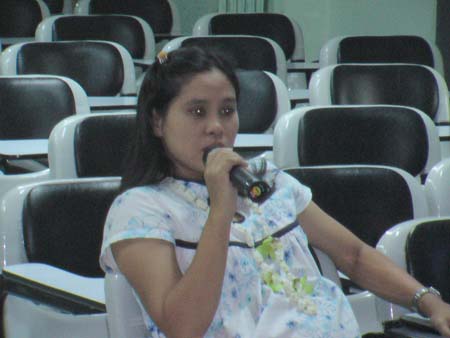 กิจกรรมสืบสานประเพณีสงกรานต์ คณะศึกษาศาสตร์ ปี 2550 ภาพที่ 159
