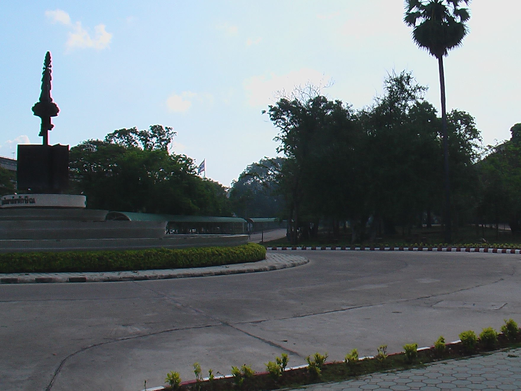 อาคารและบริเวณคณะศึกษาศาสตร์ ภาพที่ 14