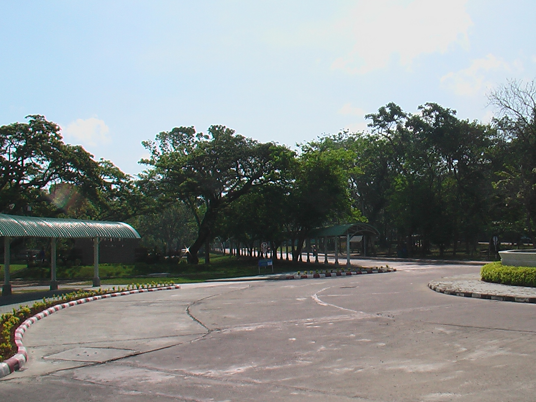 อาคารและบริเวณคณะศึกษาศาสตร์ ภาพที่ 19