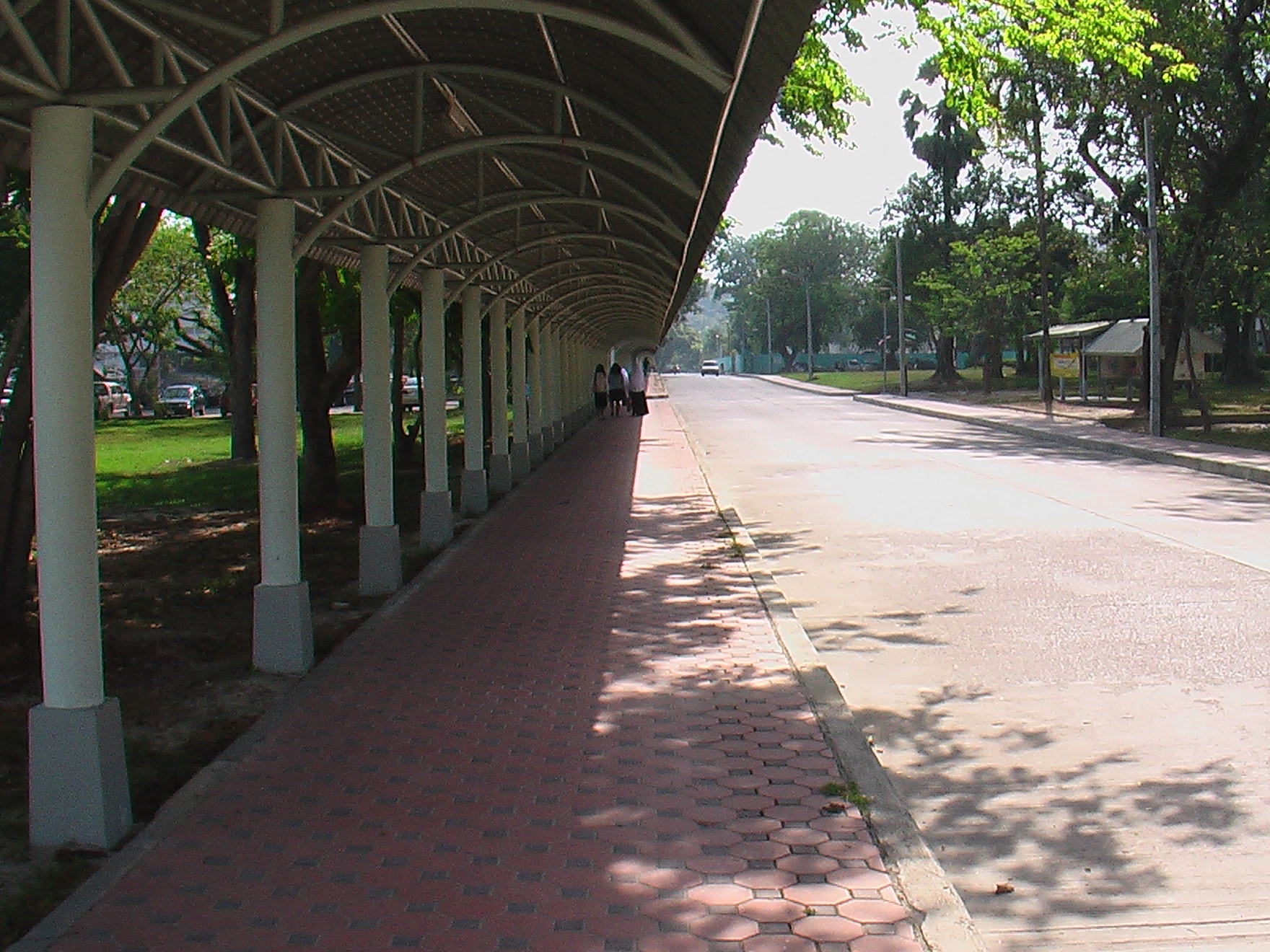 อาคารและบริเวณคณะศึกษาศาสตร์ ภาพที่ 24
