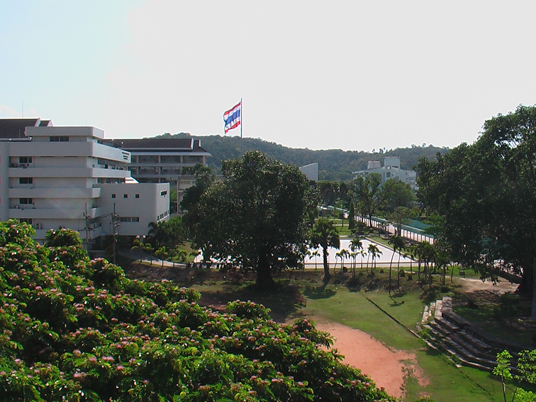 อาคารและบริเวณคณะศึกษาศาสตร์ ภาพที่ 31