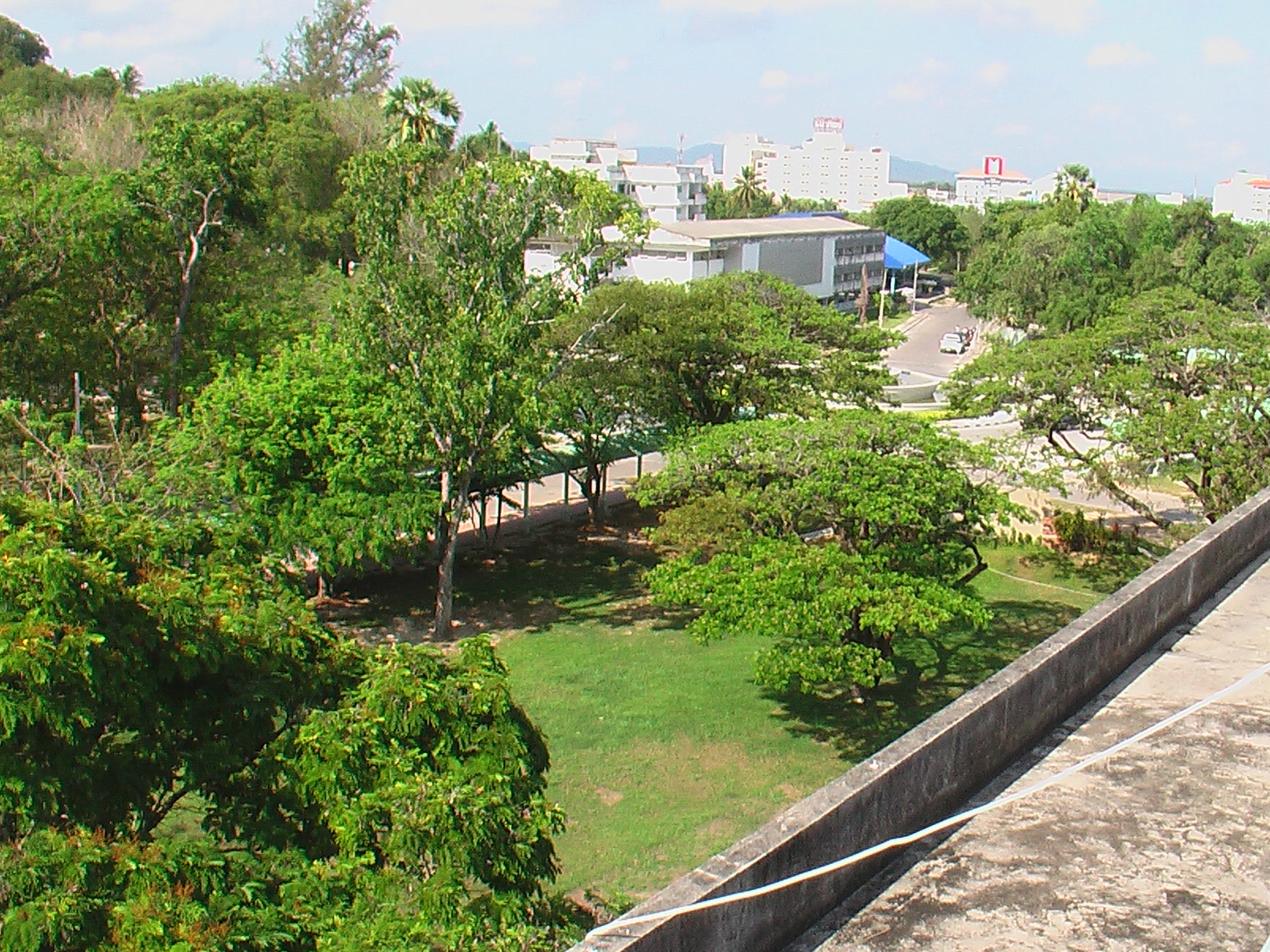 อาคารและบริเวณคณะศึกษาศาสตร์ ภาพที่ 35