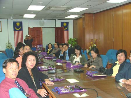 ศึกษาดูงานด้านการศึกษา ณ ประเทศมาเลเซีย ภาพที่ 2