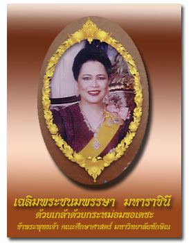 กิจกรรมเฉลิมพระเกียรติเนื่องในวันแม่แห่งชาติ ภาพที่ 2