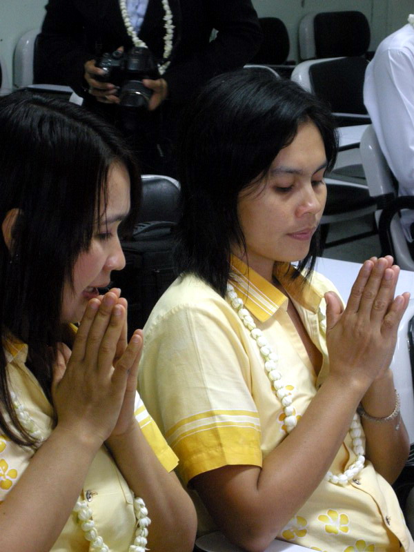 กิจกรรมวันสงกรานต์ ปี 2552 (ชุดที่ 1) ภาพที่ 25
