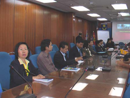 ศึกษาดูงานด้านการศึกษา ณ ประเทศมาเลเซีย ภาพที่ 5