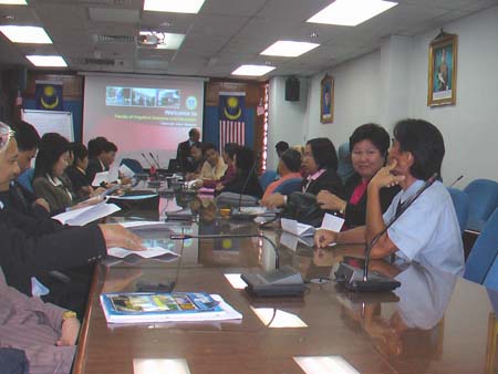 ศึกษาดูงานด้านการศึกษา ณ ประเทศมาเลเซีย ภาพที่ 6