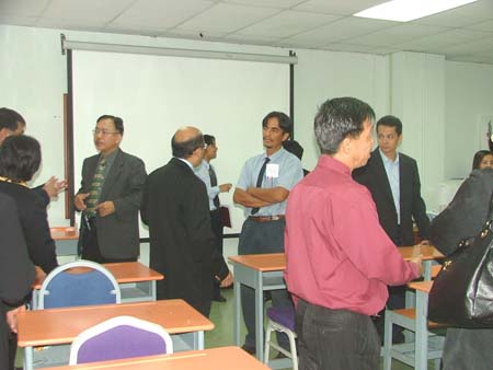 ศึกษาดูงานด้านการศึกษา ณ ประเทศมาเลเซีย ภาพที่ 8