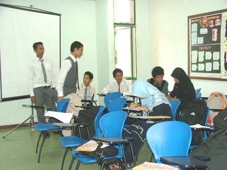 ศึกษาดูงานด้านการศึกษา ณ ประเทศมาเลเซีย ภาพที่ 15