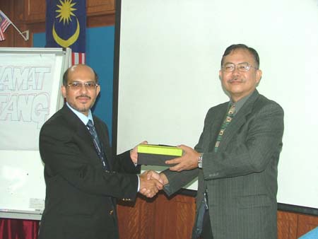 ศึกษาดูงานด้านการศึกษา ณ ประเทศมาเลเซีย ภาพที่ 16