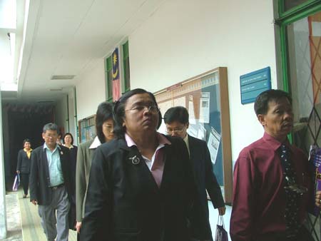 ศึกษาดูงานด้านการศึกษา ณ ประเทศมาเลเซีย ภาพที่ 17