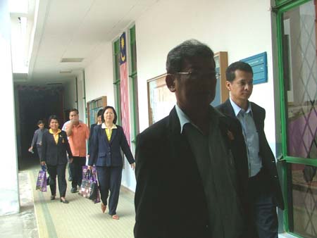 ศึกษาดูงานด้านการศึกษา ณ ประเทศมาเลเซีย ภาพที่ 18
