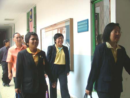 ศึกษาดูงานด้านการศึกษา ณ ประเทศมาเลเซีย ภาพที่ 19