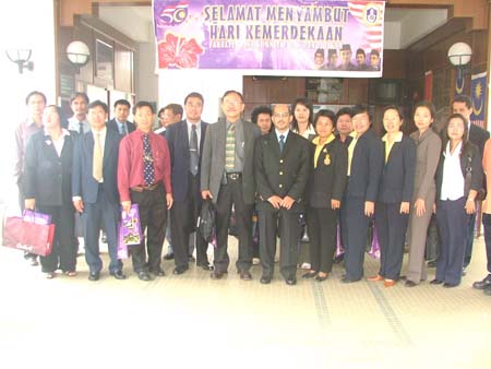 ศึกษาดูงานด้านการศึกษา ณ ประเทศมาเลเซีย ภาพที่ 26