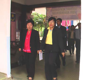 ศึกษาดูงานด้านการศึกษา ณ ประเทศมาเลเซีย ภาพที่ 27
