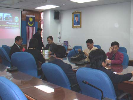 ศึกษาดูงานด้านการศึกษา ณ ประเทศมาเลเซีย ภาพที่ 28