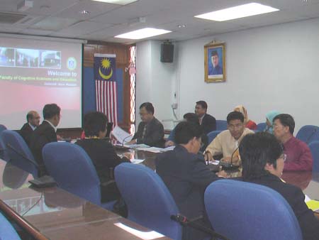 ศึกษาดูงานด้านการศึกษา ณ ประเทศมาเลเซีย ภาพที่ 30