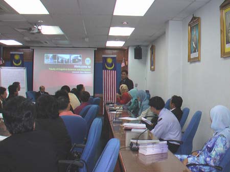 ศึกษาดูงานด้านการศึกษา ณ ประเทศมาเลเซีย ภาพที่ 31