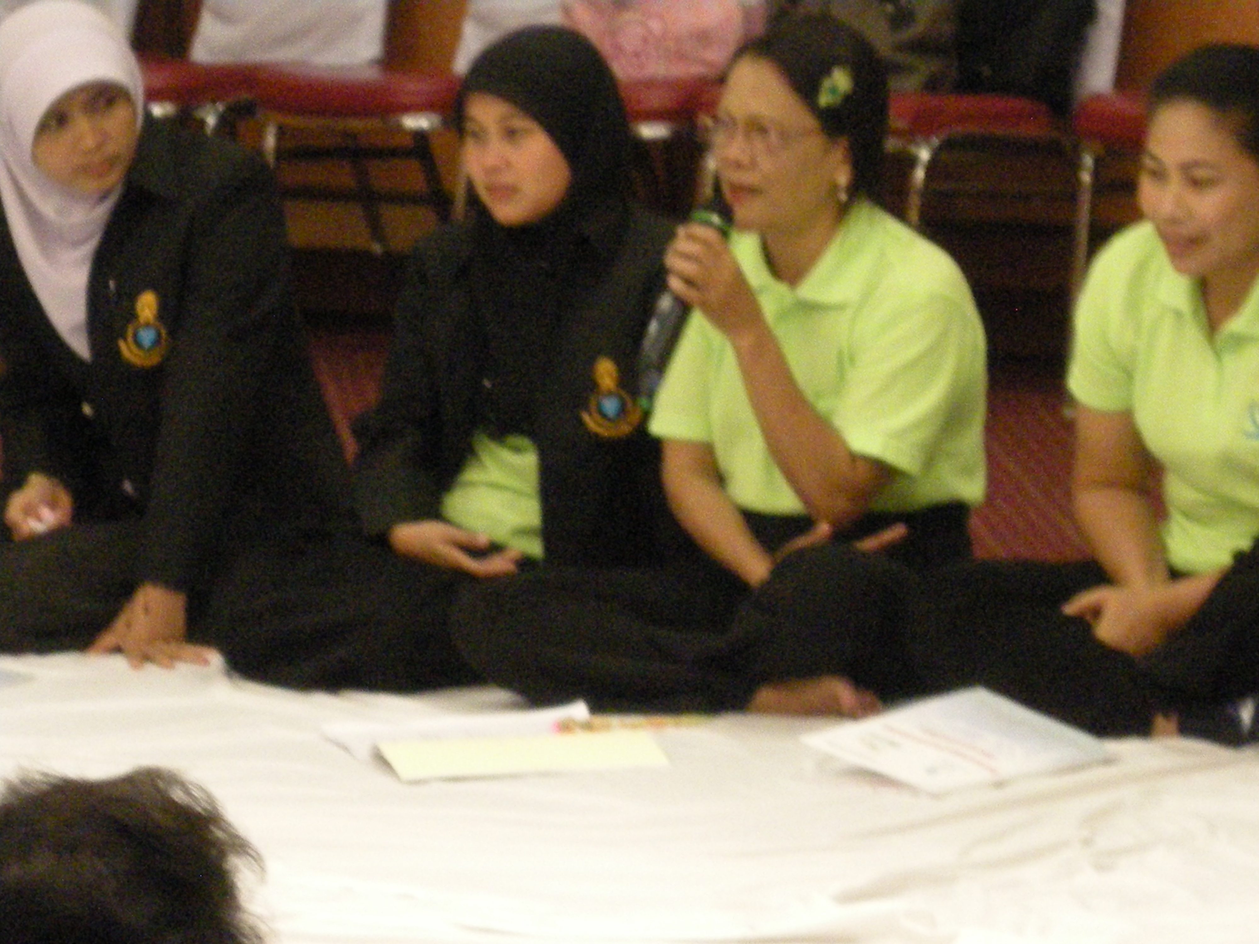 โครงการจิตตปัญญาศึกษาสู่การจัดการการเรียนการสอนเพื่อพัฒนาคนสู่ความเป็นมนุษย์ที่สมบูรณ์ (ชุดที่ 2) ภาพที่ 110