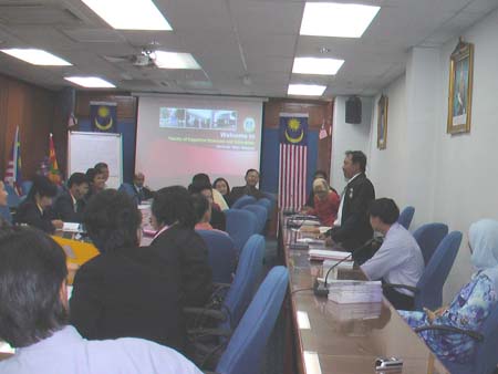 ศึกษาดูงานด้านการศึกษา ณ ประเทศมาเลเซีย ภาพที่ 32