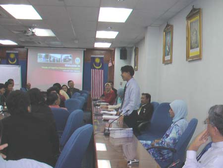ศึกษาดูงานด้านการศึกษา ณ ประเทศมาเลเซีย ภาพที่ 33