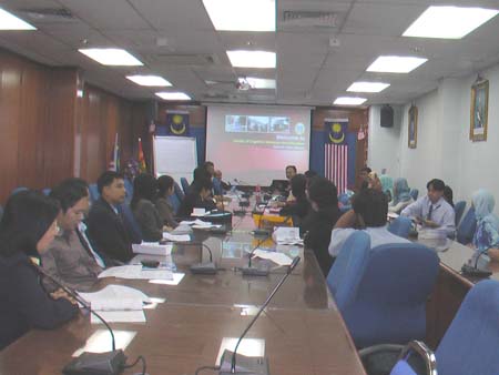 ศึกษาดูงานด้านการศึกษา ณ ประเทศมาเลเซีย ภาพที่ 35