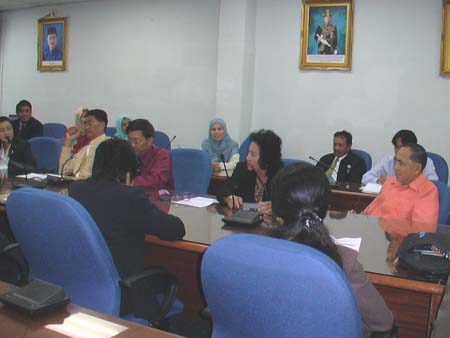 ศึกษาดูงานด้านการศึกษา ณ ประเทศมาเลเซีย ภาพที่ 36