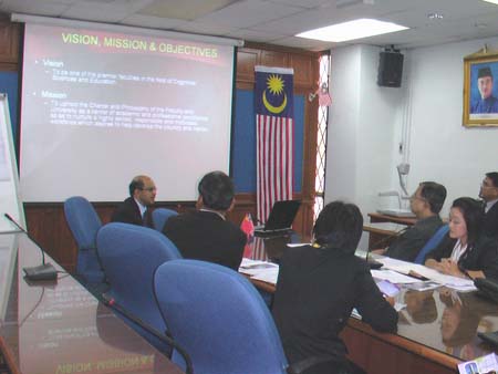 ศึกษาดูงานด้านการศึกษา ณ ประเทศมาเลเซีย ภาพที่ 38